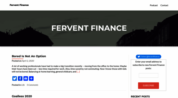 ferventfinance.com