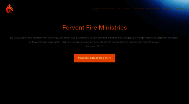 ferventfire.org