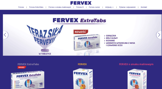 fervex.com.pl