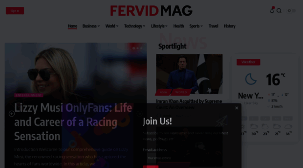 fervidmag.com