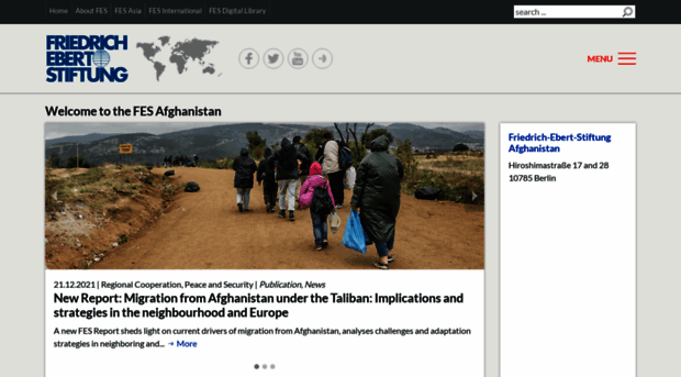 fes-afghanistan.org