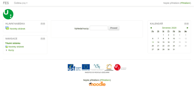 fes-moodle.upce.cz