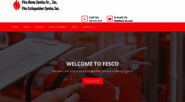 fesco-inc.com