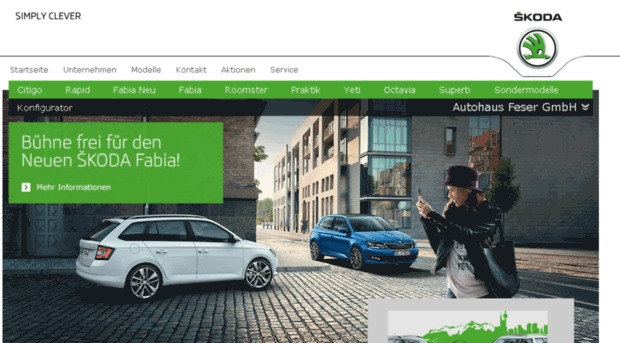 feser.skoda-auto.de