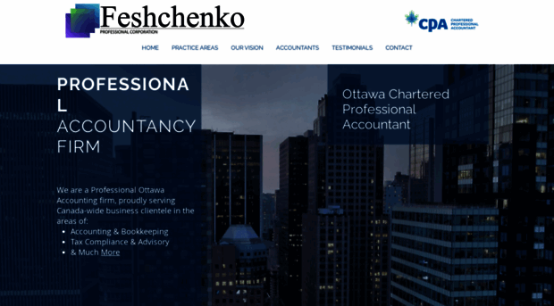 feshchenko.com