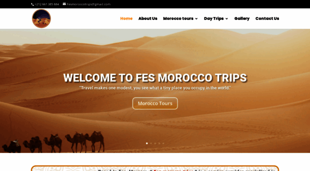 fesmoroccotrips.com