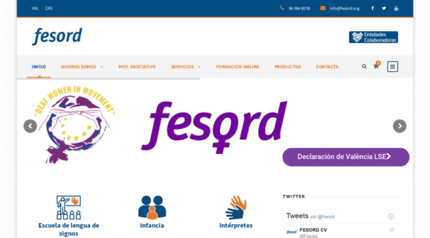 fesord.org