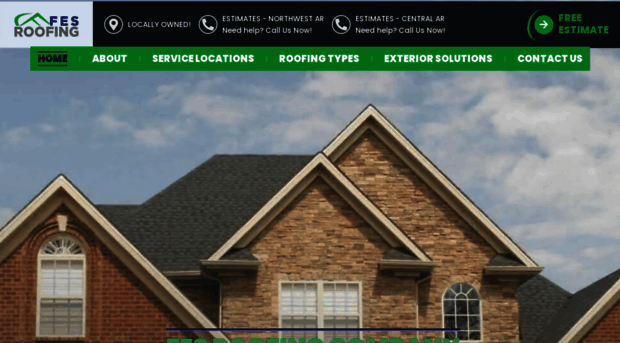 fesroofing.com