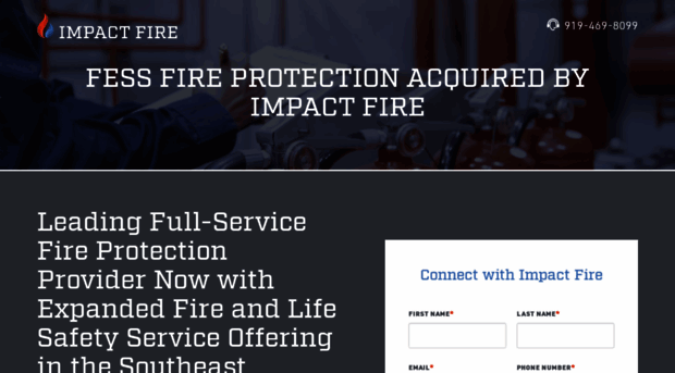 fessfire.com