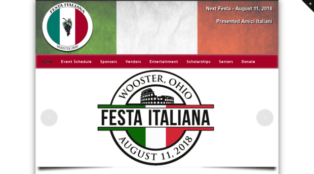 festaitalianawooster.com