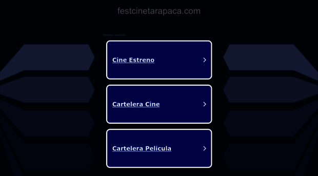 festcinetarapaca.com