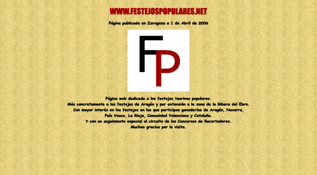 festejospopulares.net