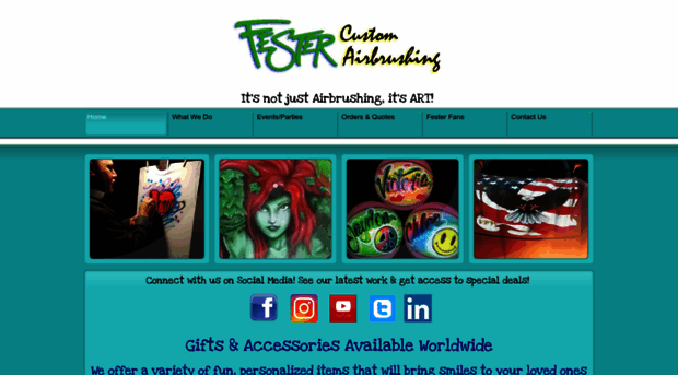 festercustomairbrushing.com