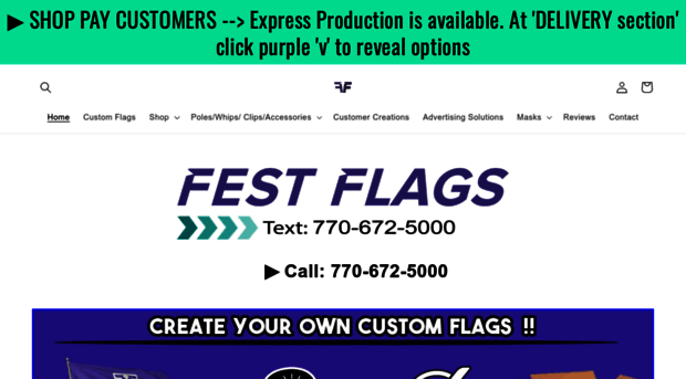 festflags.com