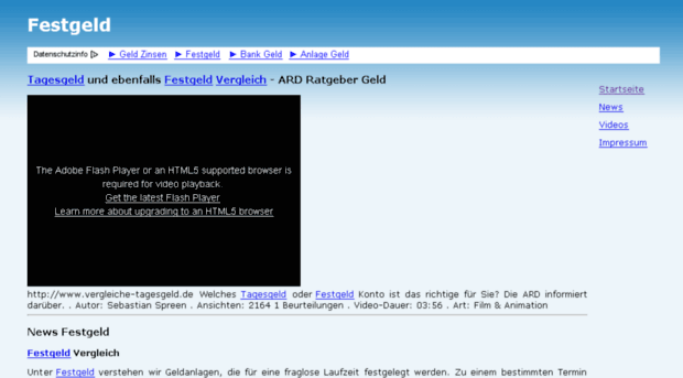 festgeld.in
