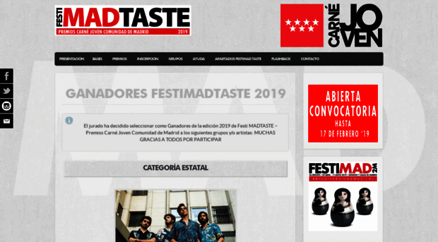 festimadtaste.es