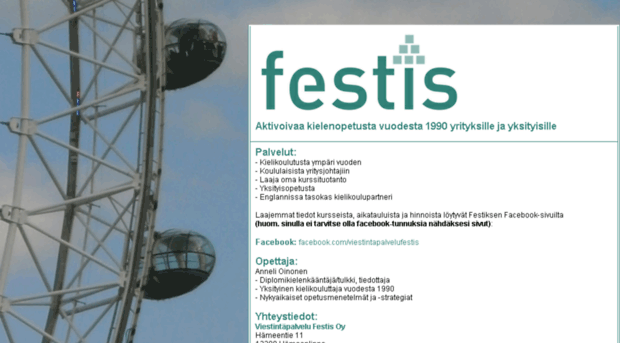 festis.fi