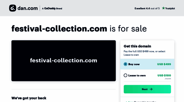 festival-collection.com