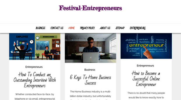 festival-entrepreneurs.com