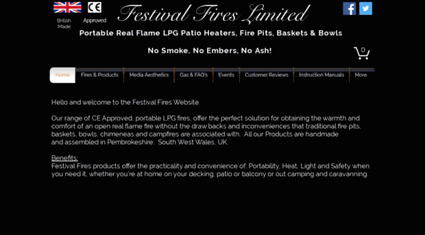 festival-fires.co.uk