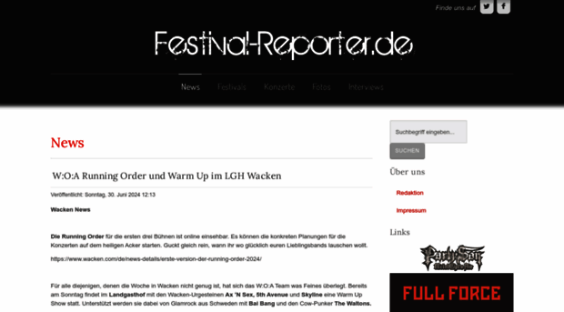 festival-reporter.de