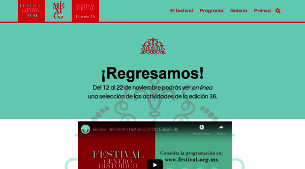 festival.org.mx