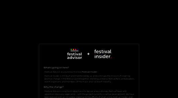 festivaladvisor.com