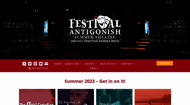 festivalantigonish.com