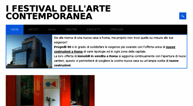 festivalartecontemporanea.it