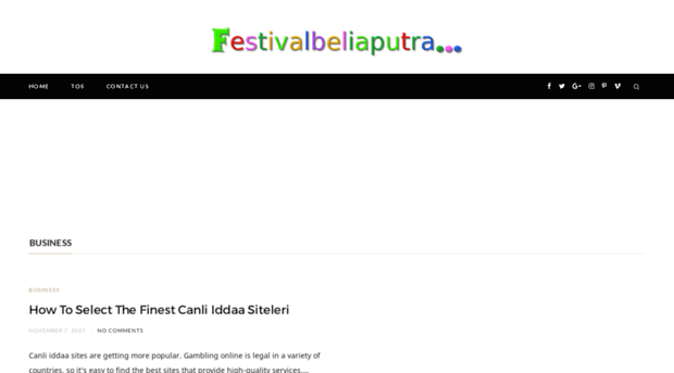 festivalbeliaputrajaya.com