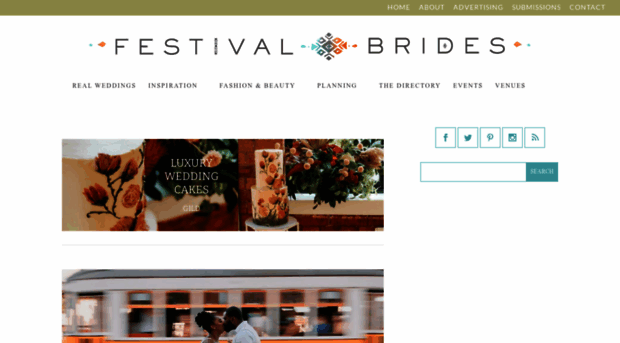 festivalbrides.co.uk