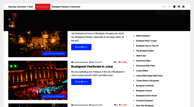 festivalbudapest.com