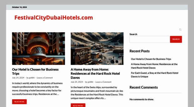 festivalcitydubaihotels.com