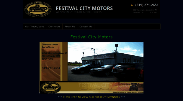 festivalcitymotorsltd.ca