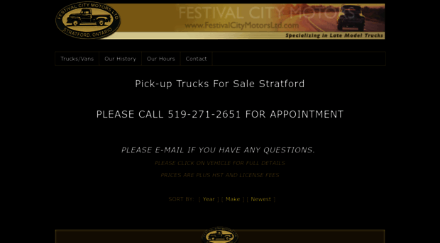 festivalcitymotorsltd.com