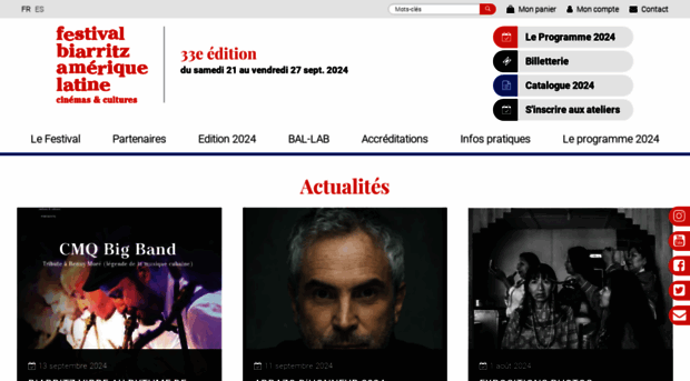 festivaldebiarritz.com