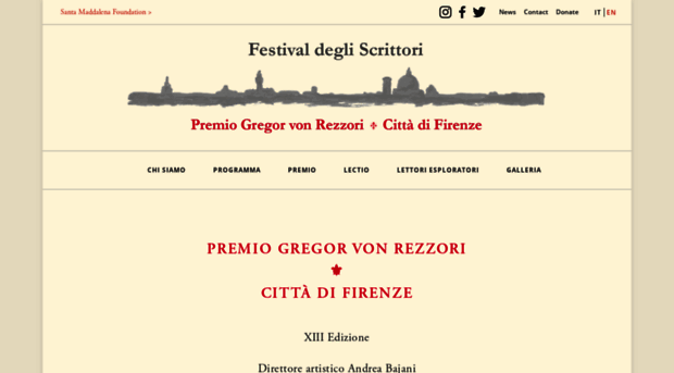 festivaldegliscrittori.com