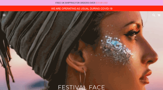 festivalface.co.uk