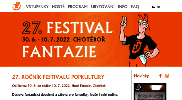 festivalfantazie.cz