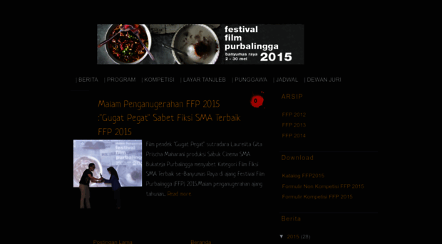 festivalfilmpurbalingga.blogspot.com