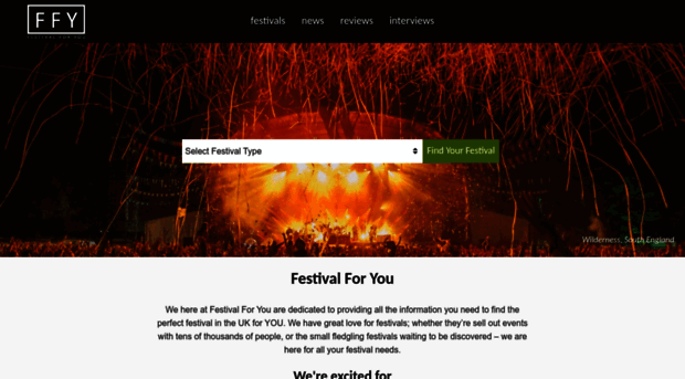 festivalforyou.com