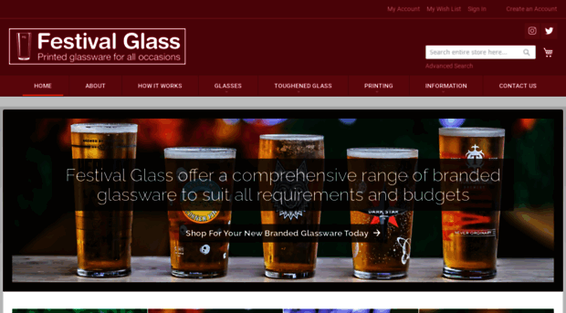 festivalglass.co.uk