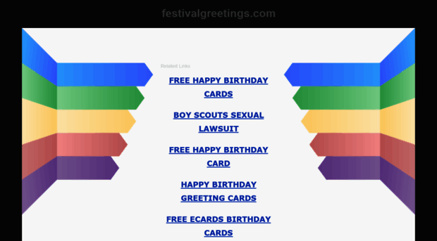 festivalgreetings.com