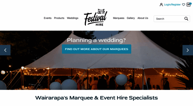 festivalhire.co.nz