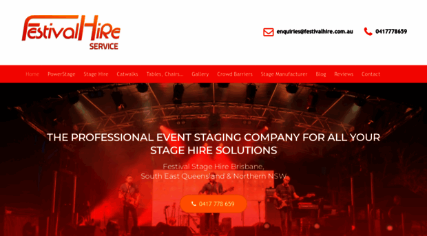 festivalhire.com.au