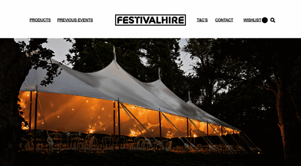 festivalhire.net.au