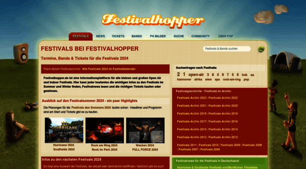 festivalhopper.de