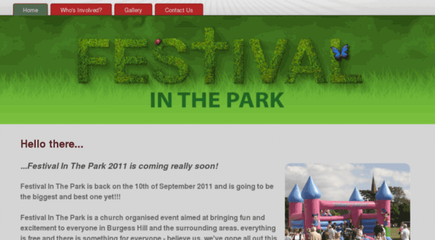 festivalinthepark.co.uk