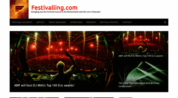 festivalling.com