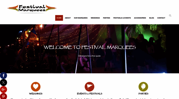 festivalmarquees.co.uk